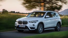 BMW X1II (2016) - widok z przodu