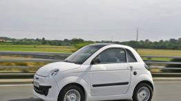 Microcar Due (2016) - lewy bok