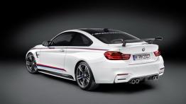 BMW M4 Performance (2016) - widok z tyłu