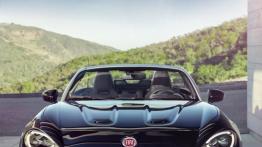 Fiat 124 Spider (2016) - widok z przodu