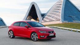 Seat Leon III SC 1.6 TDI CR 90KM 66kW 2013-2016