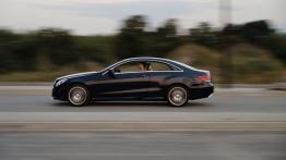 Mercedes Klasa E W212 Coupe Facelifting 250 211KM 155kW 2013-2016