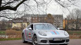 Porsche Panamera I Limuzyna Facelifting 4.8 520KM 382kW 2013-2016