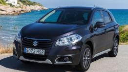 Suzuki SX4 II S-cross 1.6 VVT 120KM 88kW 2013-2016