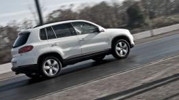 Volkswagen Tiguan I SUV Facelifting 1.4 TSI 160KM 118kW 2011-2016