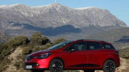 Renault Clio IV Grandtour  1.2 ENERGY TCe EDC 120KM 88kW 2015-2016
