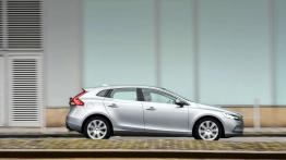 Volvo V40 FL (2016) - prawy bok