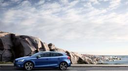 Volvo V40 R-Design (2016) - lewy bok