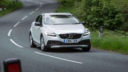 Volvo V40 Crooss Country FL (2016) - widok z przodu