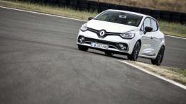 Renault Clio R.S. 220 Trophy (2016) - widok z przodu