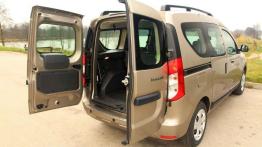 Dacia Dokker Van 1.5 dCi 90KM 66kW 2012-2016