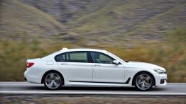 BMW serii 7 G12 750Li xDrive M Sport (2016) - prawy bok