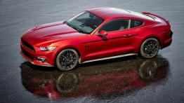 Ford Mustang VI Coupe GT (2016) - widok z góry