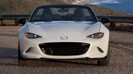 Mazda MX-5 IV Club (2016) - widok z przodu