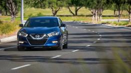 Nissan Maxima VIII (2016) - widok z przodu