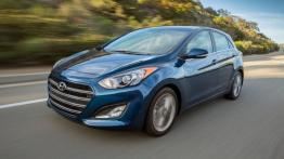 Hyundai Elantra GT Facelifting (2016) - widok z przodu