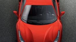Ferrari 488 GTB (2016) - widok z góry