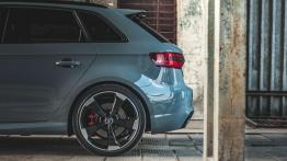 Audi A3 8V RS 3 Sportback 2.5 TFSI 367KM 270kW 2015-2016