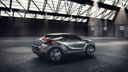 Toyota C-HR Prototype (2016) - widok z tyłu