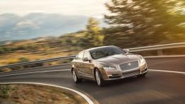 Jaguar XJ Portfolio (X351 Facelifting) 2016 - widok z przodu
