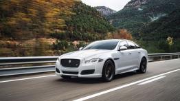 Jaguar XJR (X351 Facelifting) 2016 - lewy bok