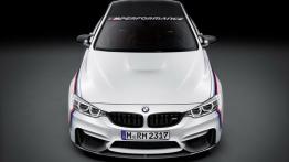 BMW M4 Performance (2016) - widok z przodu