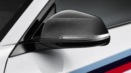 BMW M2 Performance (2016) - lewe lusterko zewnętrzne, przód