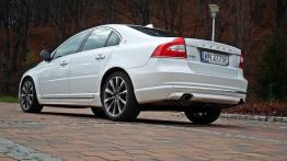 Volvo S80 II Sedan Facelifting 2.4 D5 215KM 158kW 2013-2016