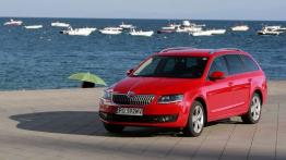Skoda Octavia III Kombi 1.0 TSI 115KM 85kW od 2016
