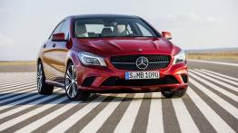 Mercedes CLA C117 Coupe 2.0 250 211KM 155kW 2013-2016