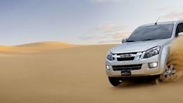 Isuzu D-Max II Double Cab 2.5 D 163KM 120kW 2012-2016