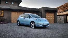 Nissan Leaf I Hatchback 5d Elektryczny 109KM 80kW 2011-2016