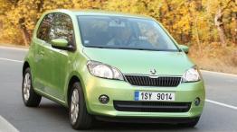 Skoda Citigo Hatchback 3d 1.0 G-TEC 68KM 50kW od 2016