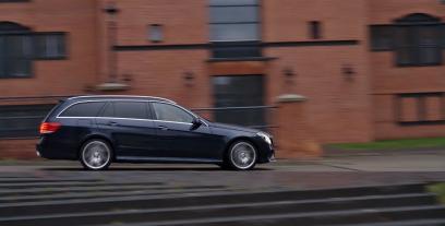 Mercedes Klasa E W212 Kombi Facelifting 250 BlueTEC 204KM 150kW 2014-2016