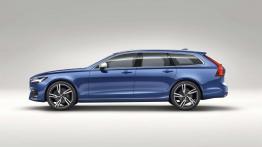 Volvo V90 R-Design (2016) - lewy bok