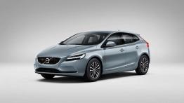 Volvo V40 (2016) - widok z przodu