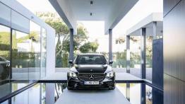 Mercedes-AMG E 43 4MATIC (2016) - widok z przodu