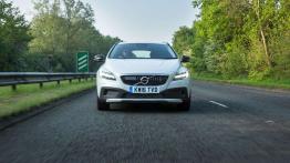 Volvo V40 Crooss Country FL (2016) - widok z przodu