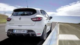 Renault Clio R.S. 220 Trophy (2016) - widok z tyłu