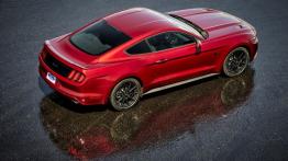 Ford Mustang VI Coupe GT (2016) - widok z góry