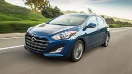 Hyundai Elantra GT Facelifting (2016) - widok z przodu