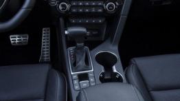 Kia Sportage (2016) - konsola środkowa