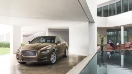 Jaguar XJ Portfolio (X351 Facelifting) 2016 - widok z przodu