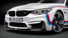 BMW M4 Performance (2016) - widok z przodu