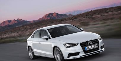 Audi A3 8V Limousine 1.4 TFSI CoD 140KM 103kW 2013-2016