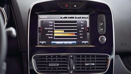 Renault Sport Clio (2016) - ekran systemu multimedialnego