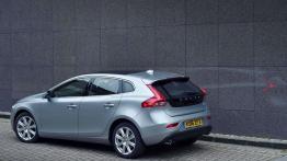 Volvo V40 FL (2016) - widok z tyłu