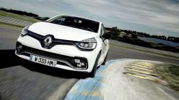 Renault Clio R.S. 220 Trophy (2016) - widok z przodu