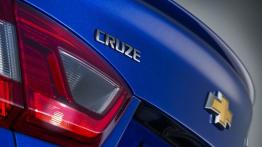 Chevrolet Cruze II (2016) - emblemat