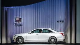 Cadillac CT6 (2016) - oficjalna prezentacja auta
